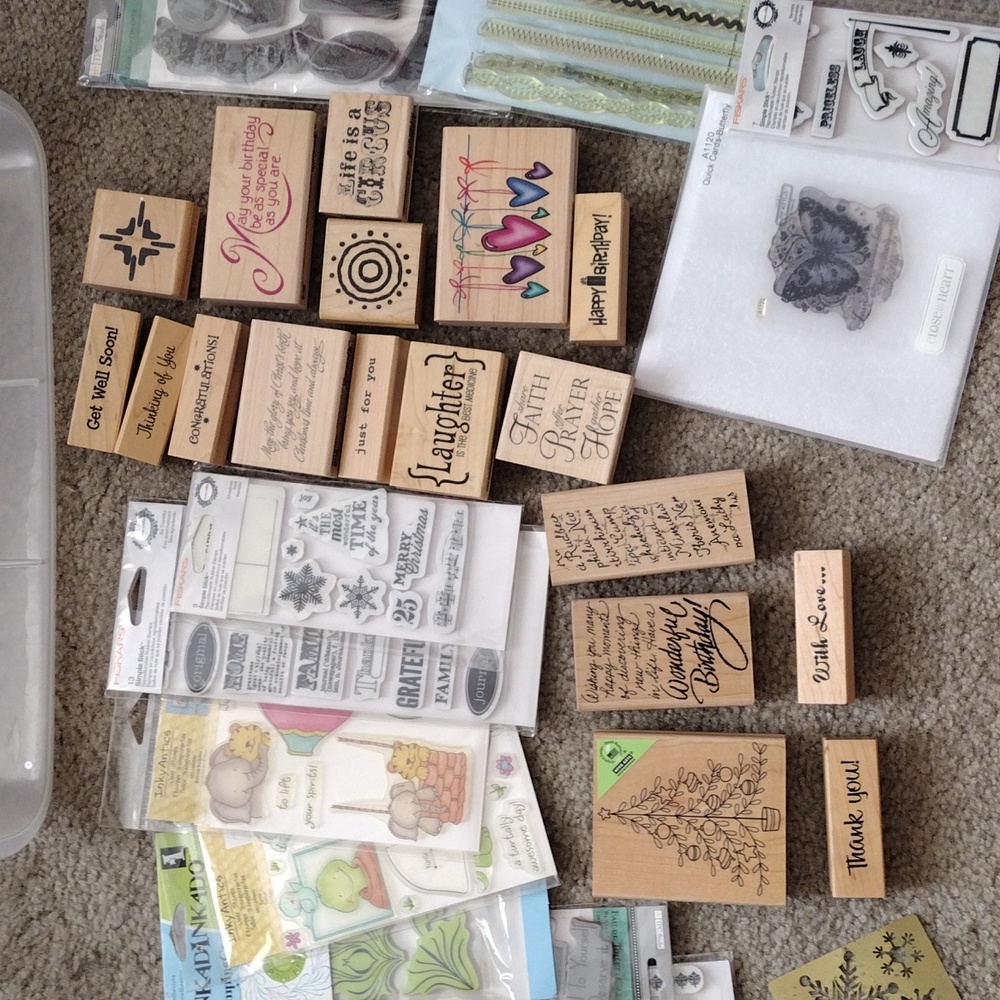 Stamps - Picture 4 of 4